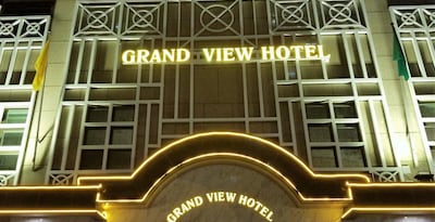 Ramada Hong Kong Grand View (Formerly Grand View Hotel)