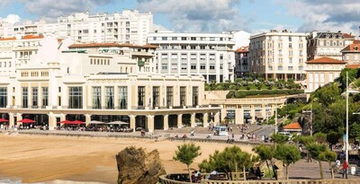 Mercure Président Biarritz Plage
