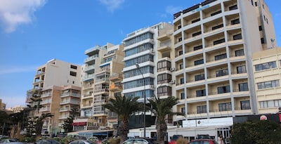 Sliema Marina Hotel, La Valleta, Malta