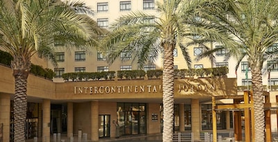 Intercontinental Amman Jordan, An Ihg Hotel