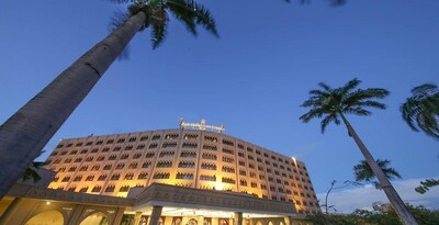 Dar Es Salaam Serena Hotel