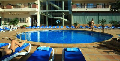 AQUA Hotel Promenade & Spa 4 Sup