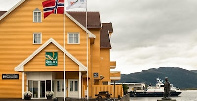 Quality Hotel Florø
