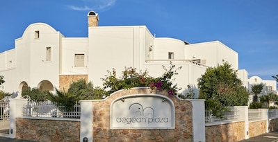 Aegean Plaza  Hotel