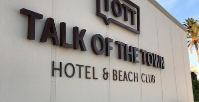 Talk Of The Town Hotel And Beach Club
