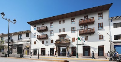Hotel San Agustin El Dorado