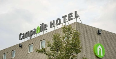 Campanile Hotel Brussel / Bruxelles - Vilvoorde