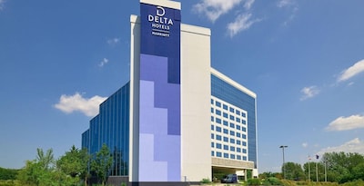 Delta Hotels By Marriott Philadelphia Airport
