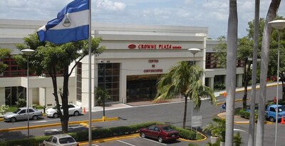Crowne Plaza Managua, An Ihg Hotel