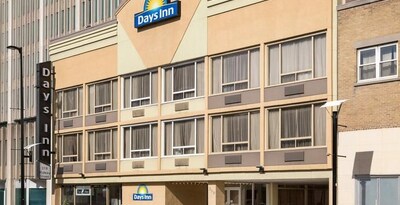 Days Inn By Wyndham Ottawa