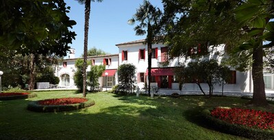 Hotel Villa Patriarca