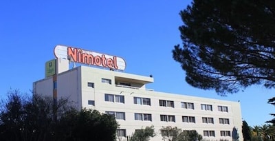 Hôtel Nîmotel