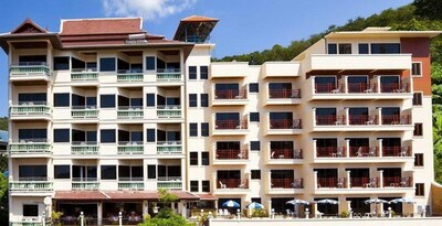 Jiraporn Hill Resort