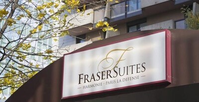 Fraser Suites Harmonie Paris La Défense