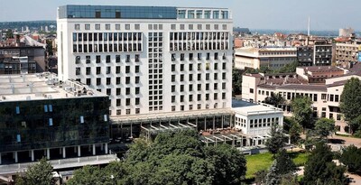 Metropol Palace, A Luxury Collection Hotel, Belgrade