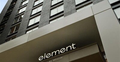 Element New York Times Square West, A Marriott Hotel