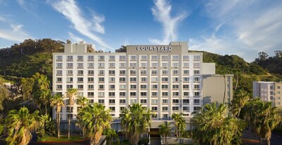 Courtyard By Marriott San Diego Mission Valley/Hotel Circle