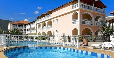 Hotel Plessas Palace