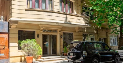 Diplomat Hotel Baku