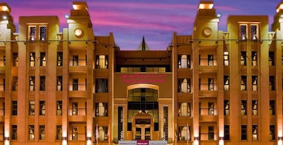 Crowne Plaza Dubai Jumeirah, an IHG Hotel ( Former Ramada Jumeirah)