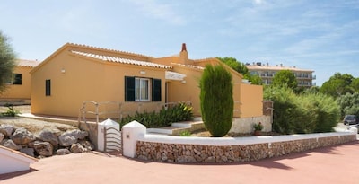 Villas Menorca Sur