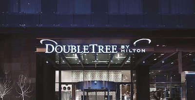 Doubletree By Hilton  Hotel Zagreb