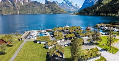 Sagafjord Hotel - By Classic Norway Hotels