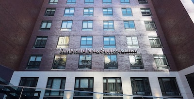 Fairfield Inn & Suites New York Manhattan/Central Park By Marriott