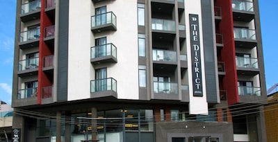 The District Hotel