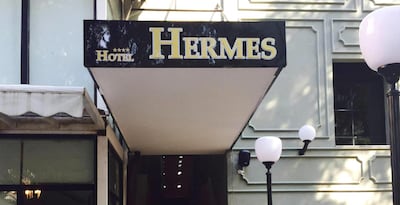 Hermes Tirana Hotel