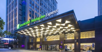 Holiday Inn Express Shanghai Jinshan, An Ihg Hotel