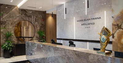 Hotel Elisa Tirana Affiliated By Melia