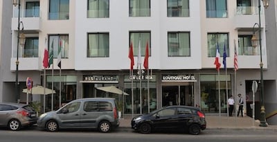 Gardenia Boutique Hôtel