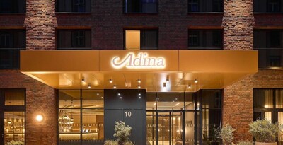 Adina Apartment Hotel Dusseldorf