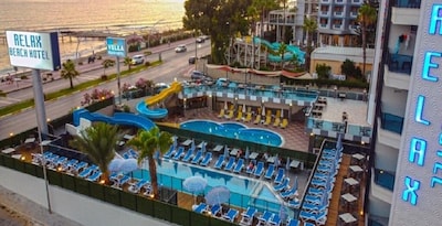 Relax Beach Hotel - All inclusive