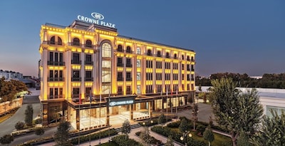 Crowne Plaza Tashkent, An Ihg Hotel