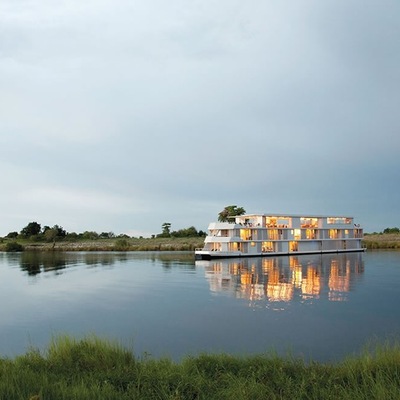 Foto ZAMBEZI QUEEN 5