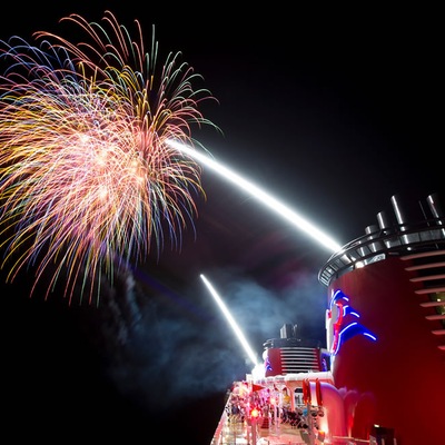 Foto Disney Fantasy 4