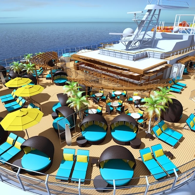 Foto Carnival Horizon 4