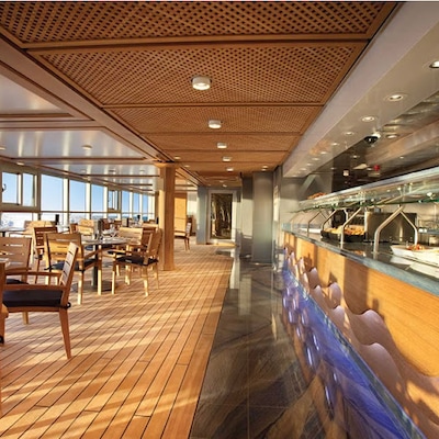 Foto Oceania Riviera 5