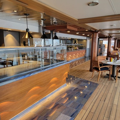 Foto Oceania Marina 4