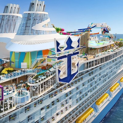 Foto Icon of the Seas 4
