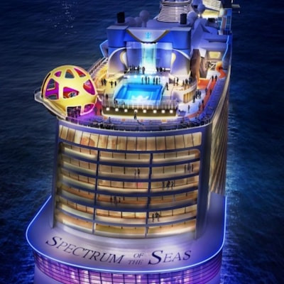 Foto Spectrum of the Seas 5