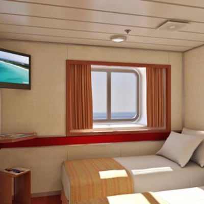 Foto Carnival Fantasy 5