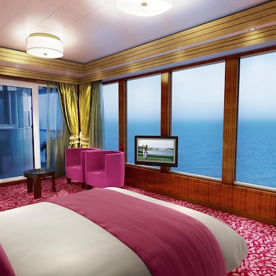 Foto Norwegian Pearl 5