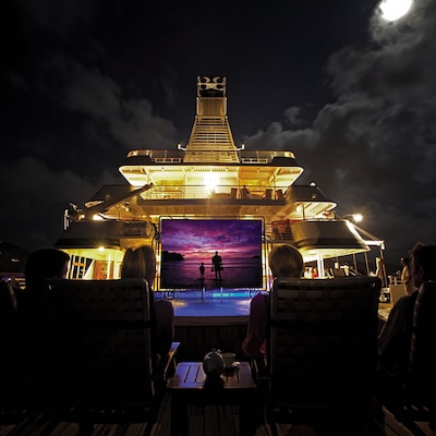 Foto Seadream II 4