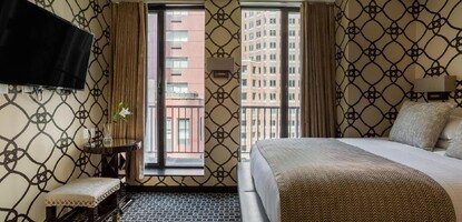 Room Mate Grace New York City Ab 84 Logitravel