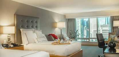 Pan Pacific Vancouver Hotel Vancouver Ab 97 Logitravel