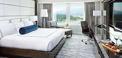 Pan Pacific Vancouver Hotel Vancouver Ab 97 Logitravel