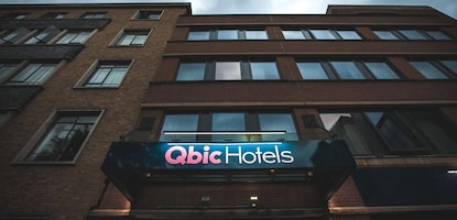 Qbic Hotel London City London Logitravel